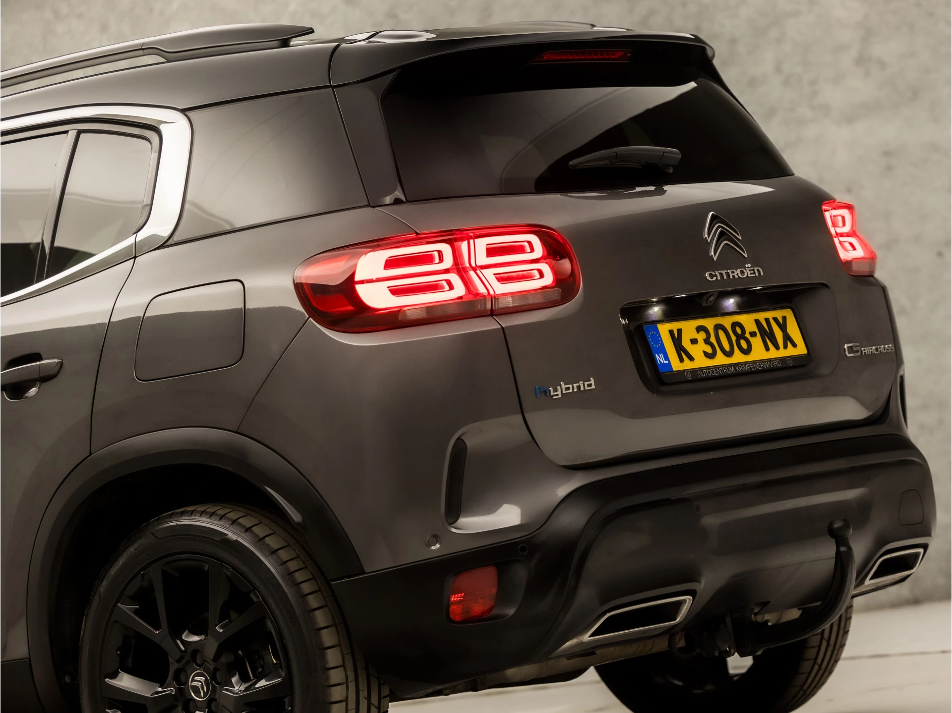 Hoofdafbeelding Citroën C5 Aircross