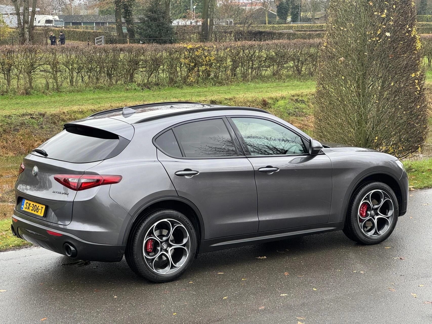 Hoofdafbeelding Alfa Romeo Stelvio