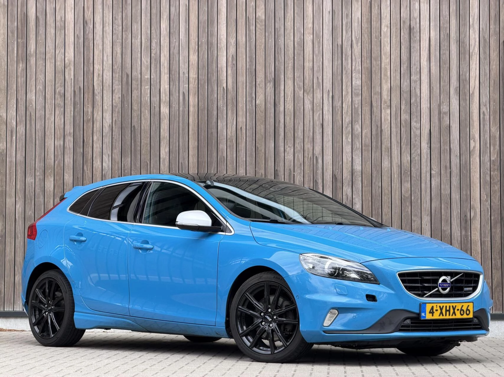 Hoofdafbeelding Volvo V40