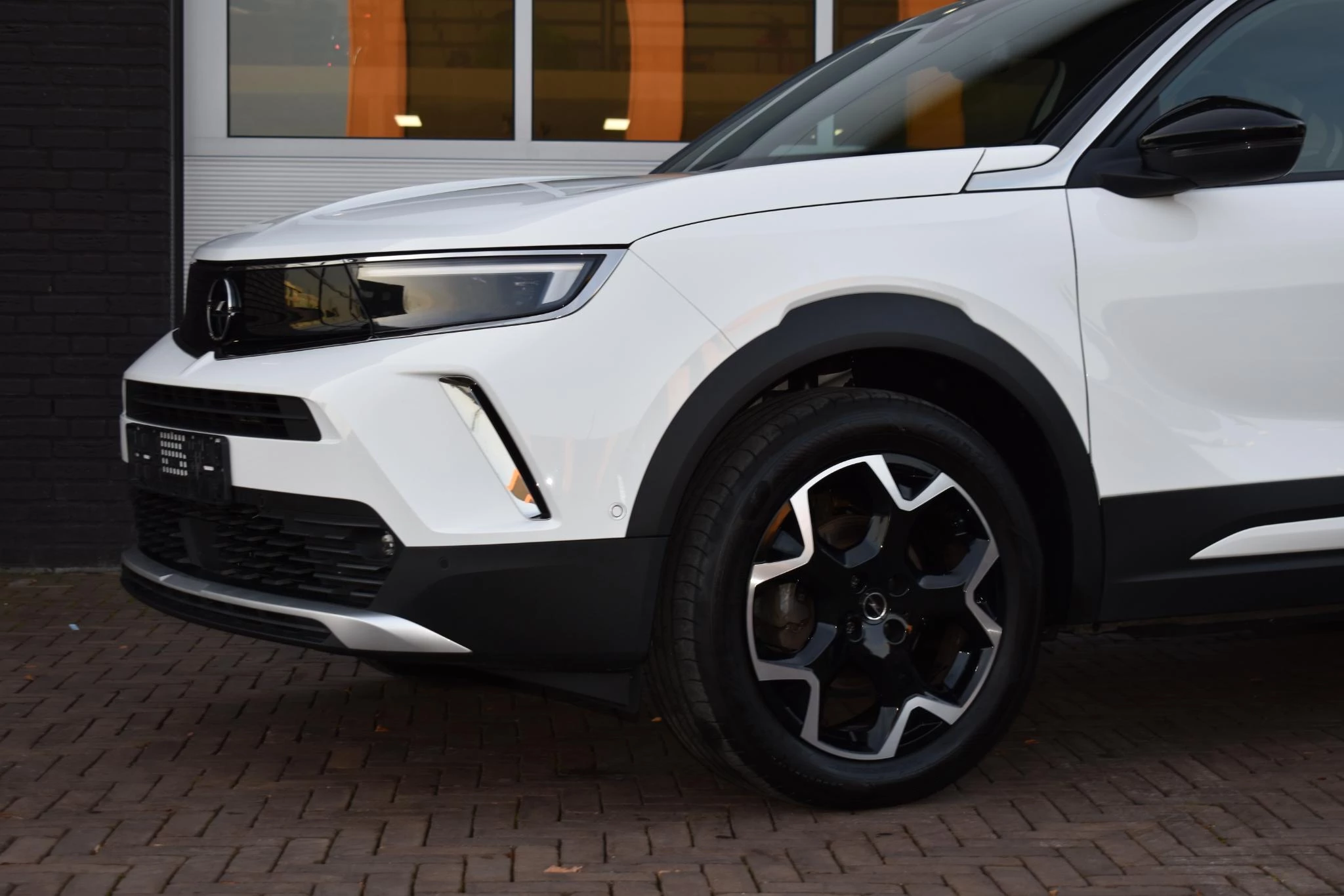 Hoofdafbeelding Opel Mokka