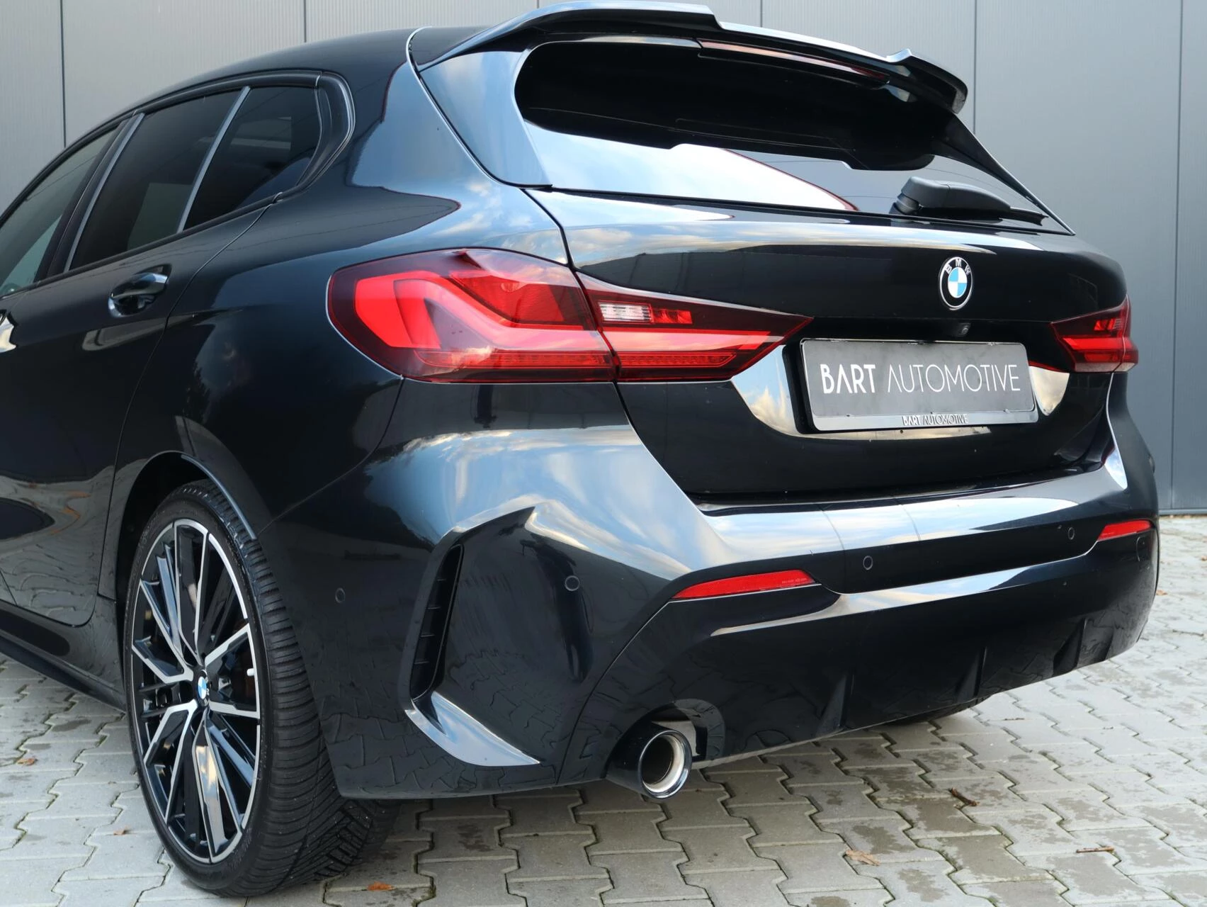 Hoofdafbeelding BMW 1 Serie