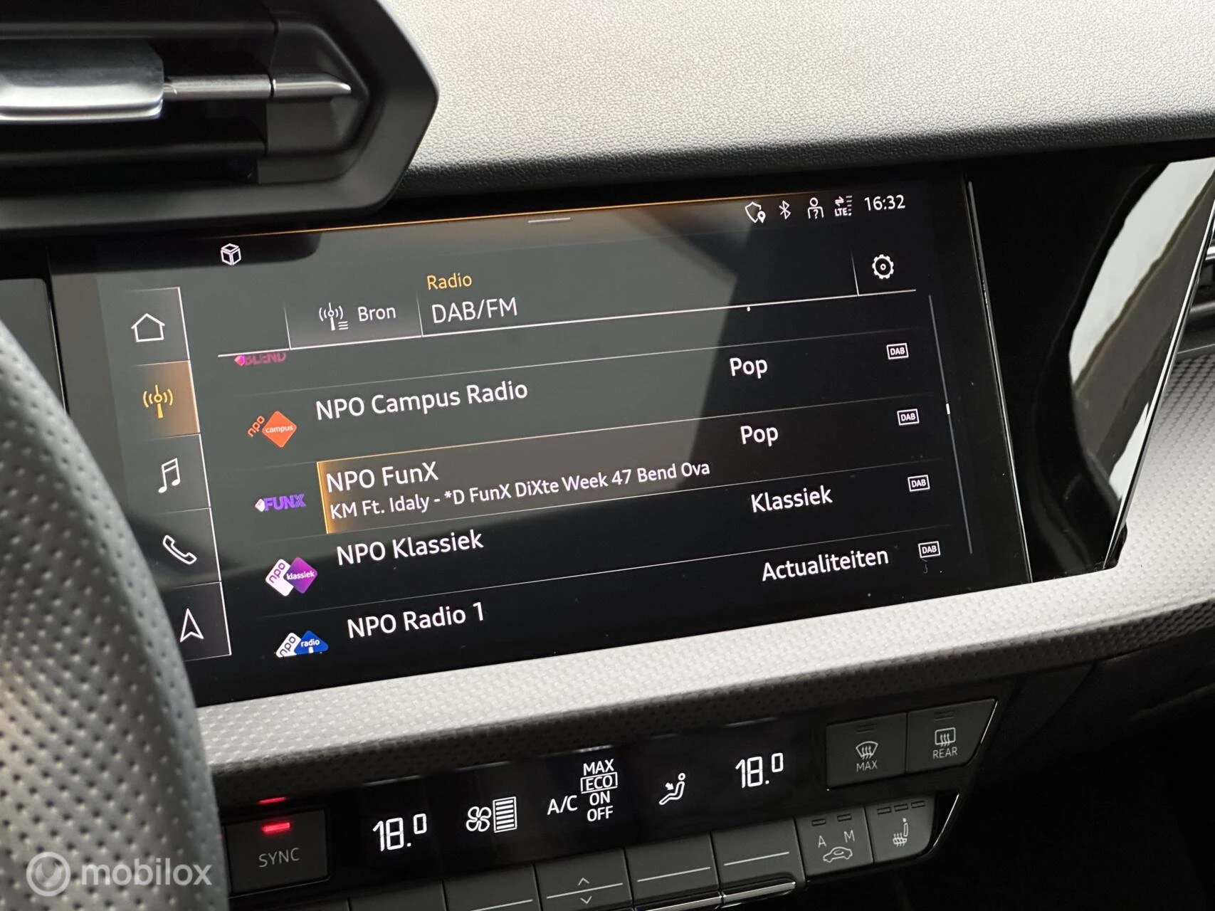 Hoofdafbeelding Audi RS3