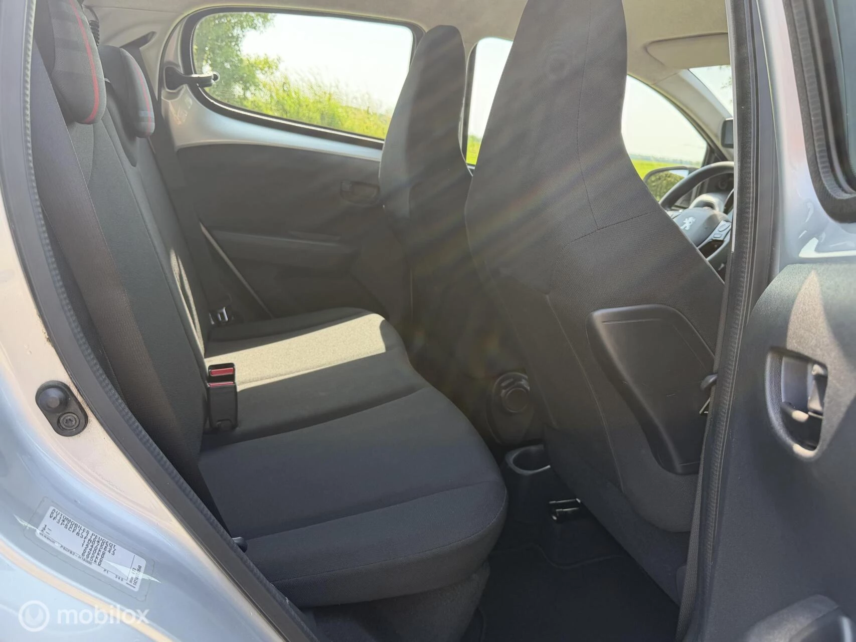 Hoofdafbeelding Peugeot 108