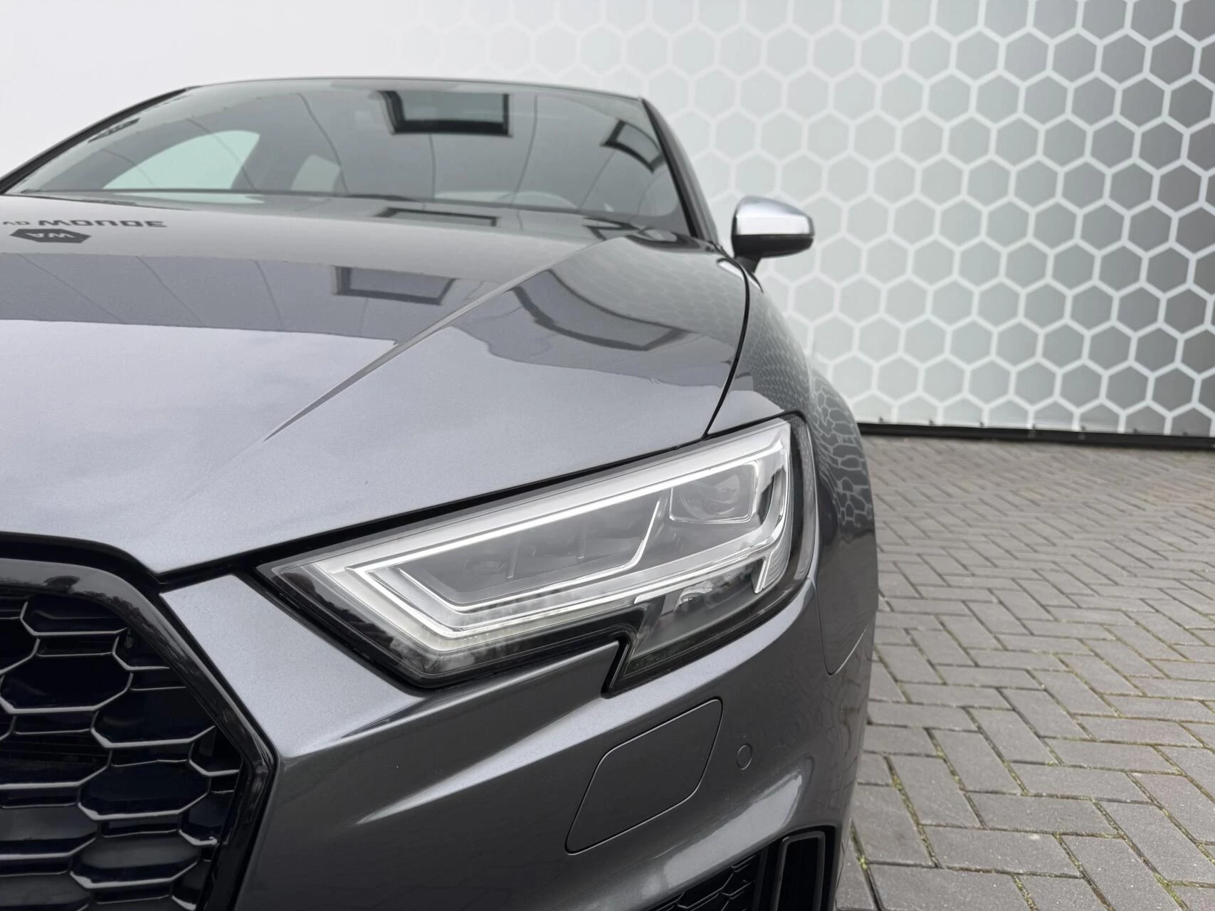Hoofdafbeelding Audi RS3