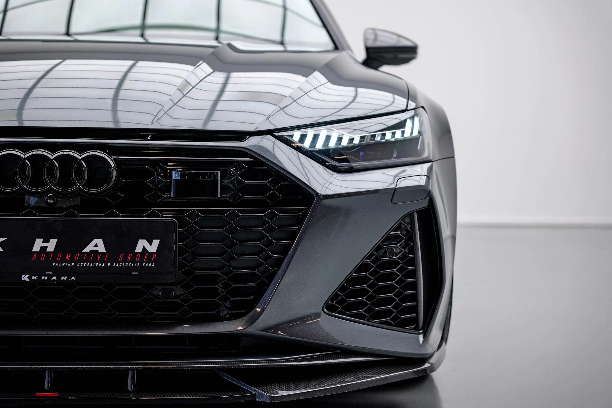 Hoofdafbeelding Audi RS7