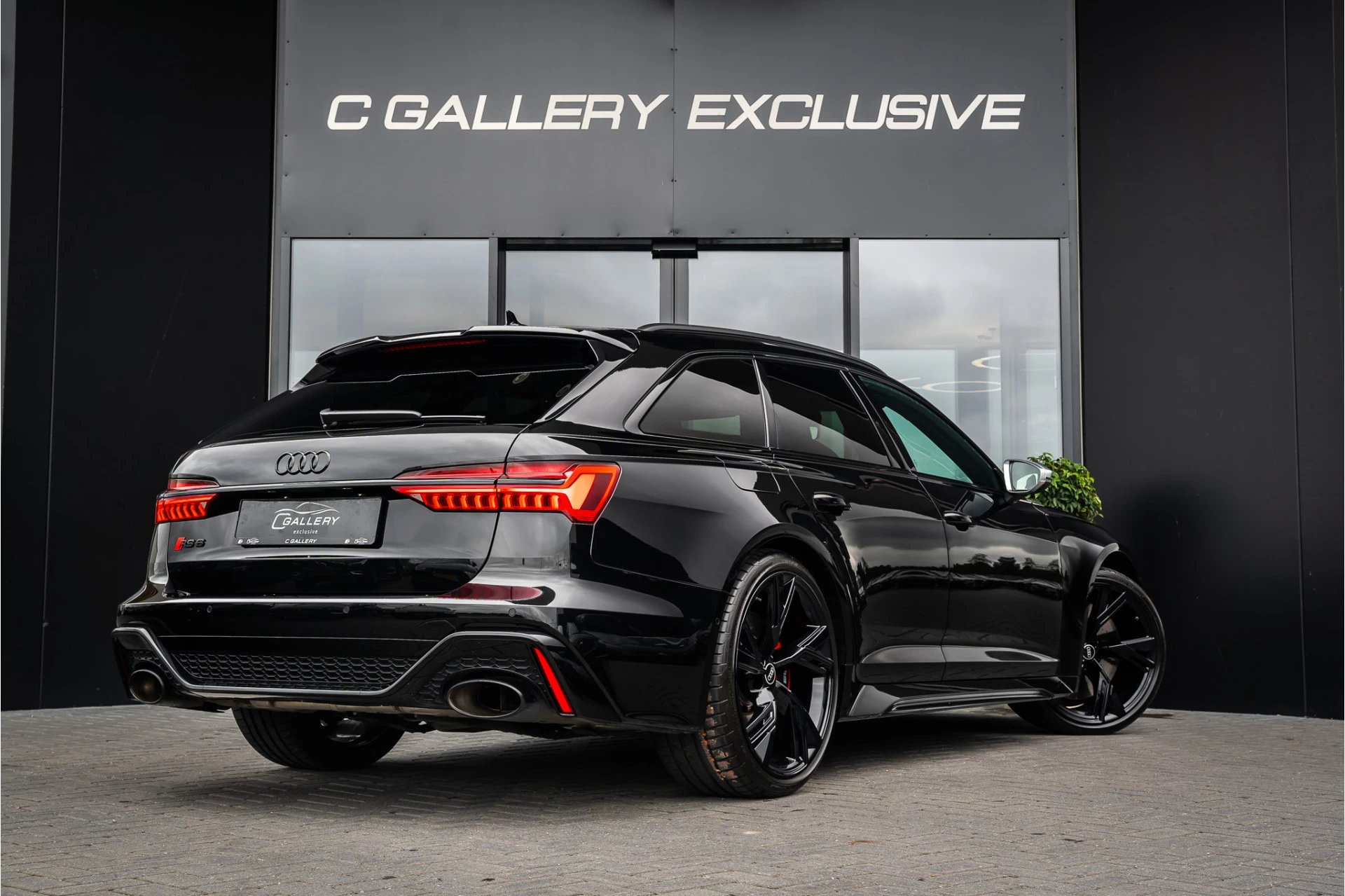 Hoofdafbeelding Audi RS6