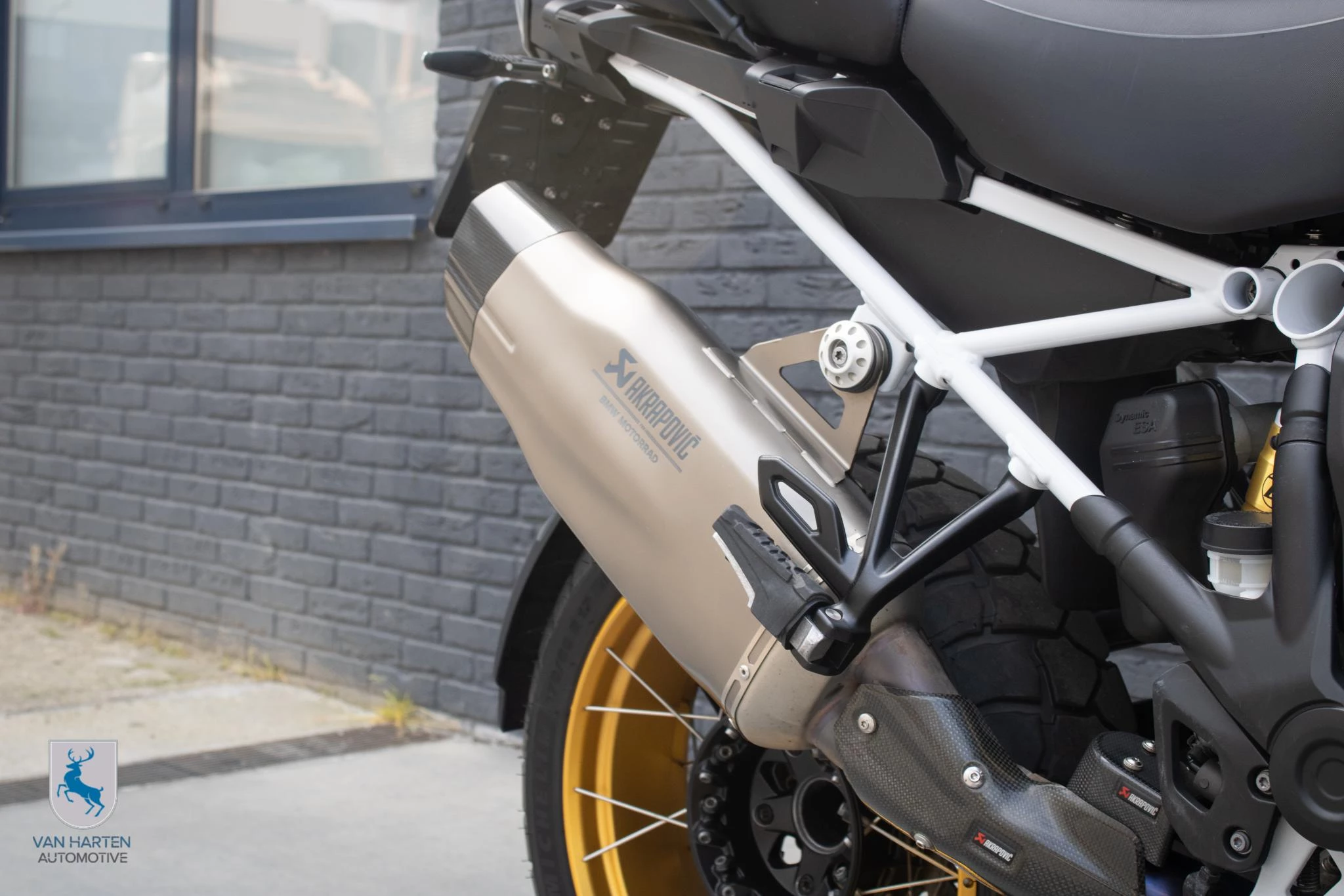 Hoofdafbeelding BMW R 1250 GS Adventure