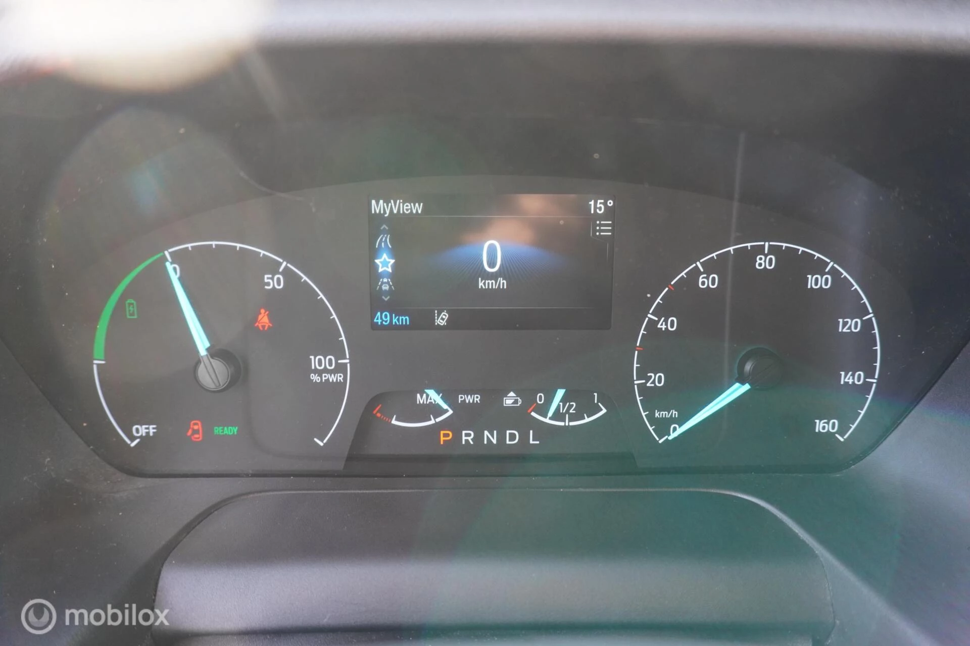 Hoofdafbeelding Ford E-Transit