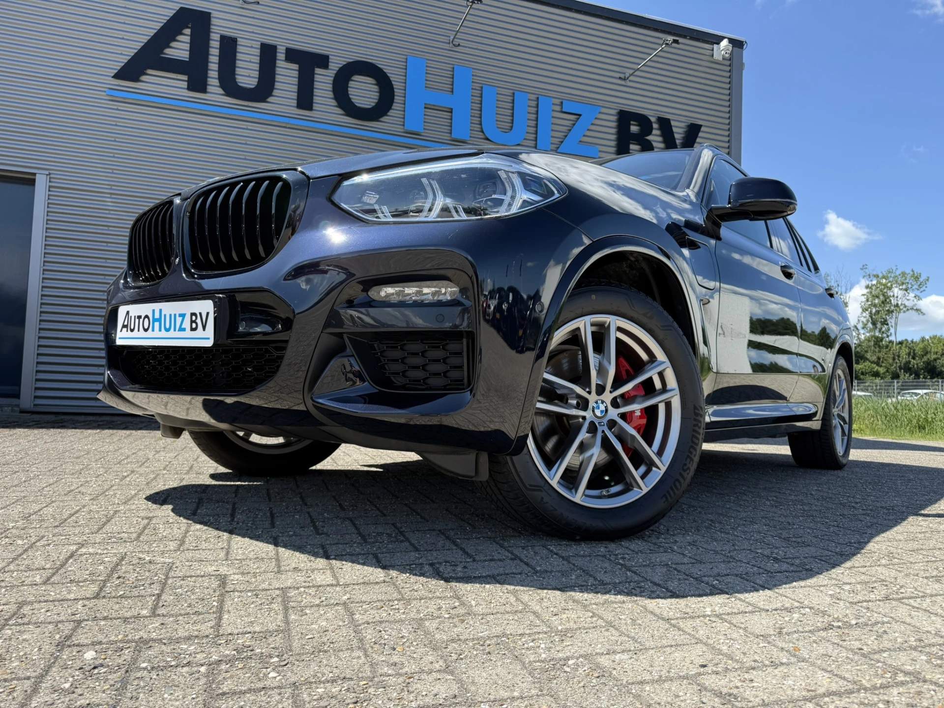 Hoofdafbeelding BMW X3