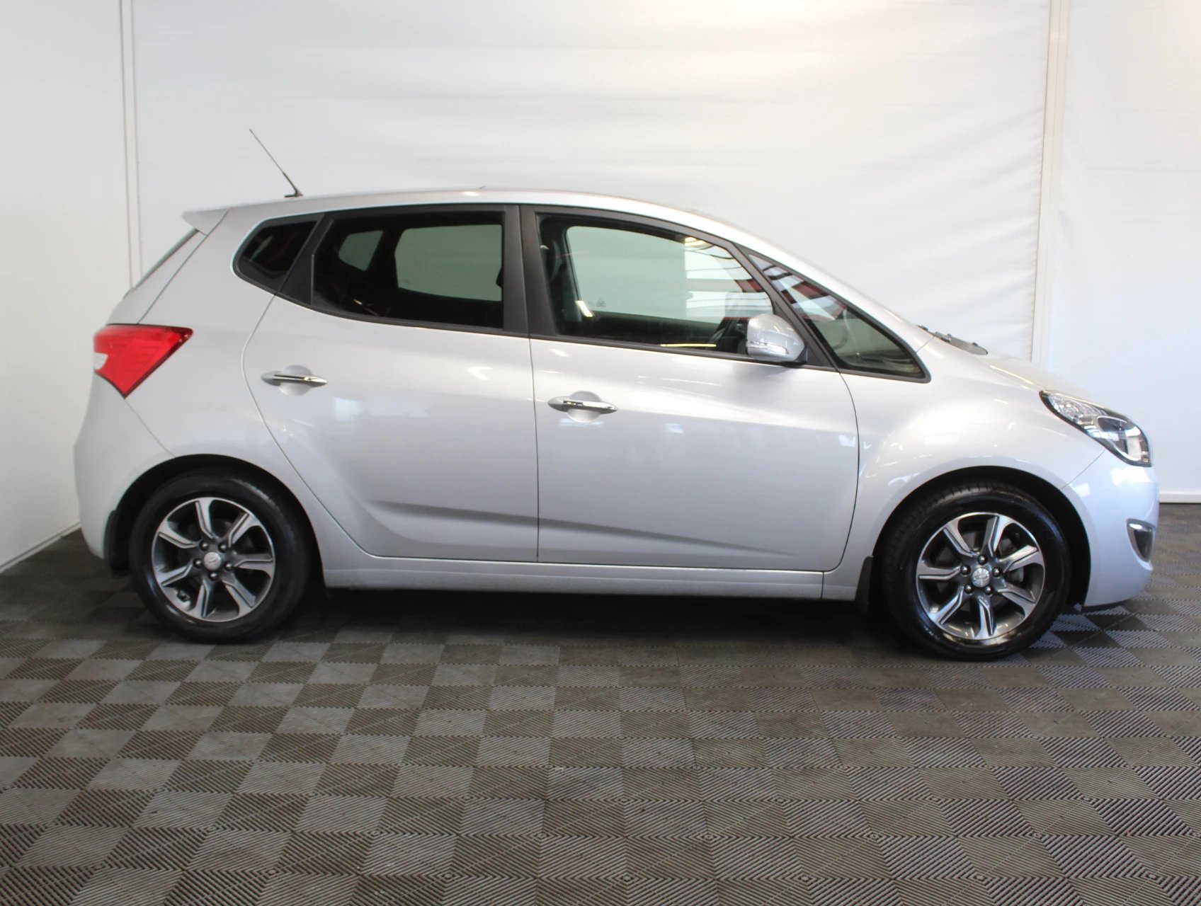 Hoofdafbeelding Hyundai ix20