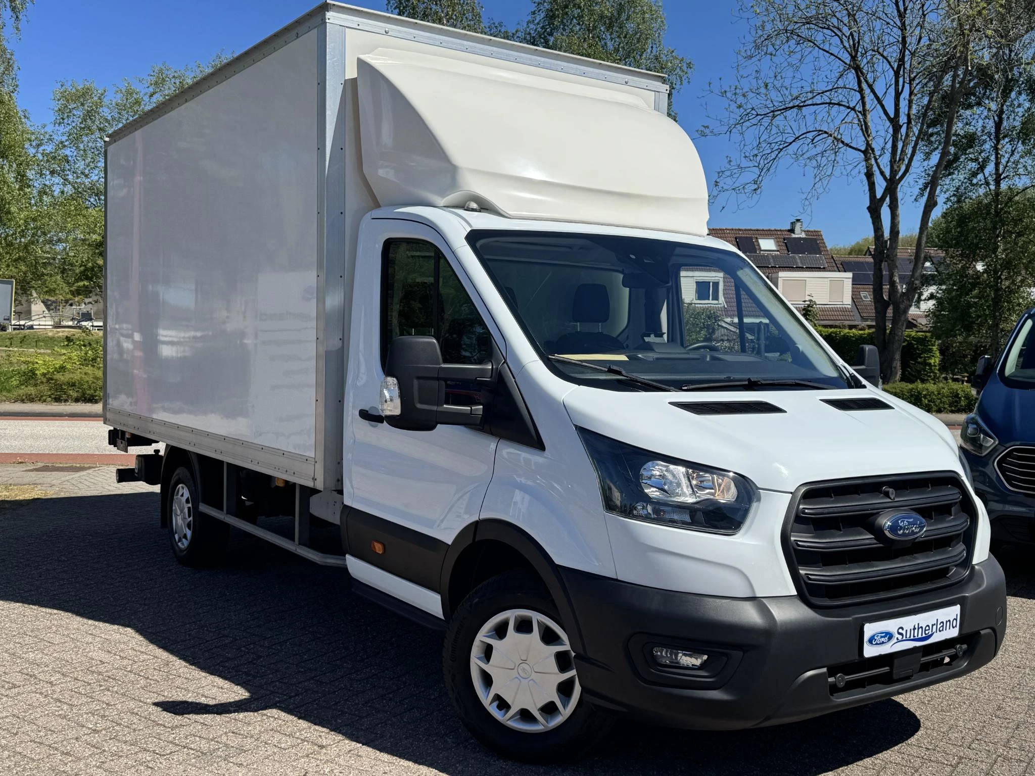 Hoofdafbeelding Ford Transit
