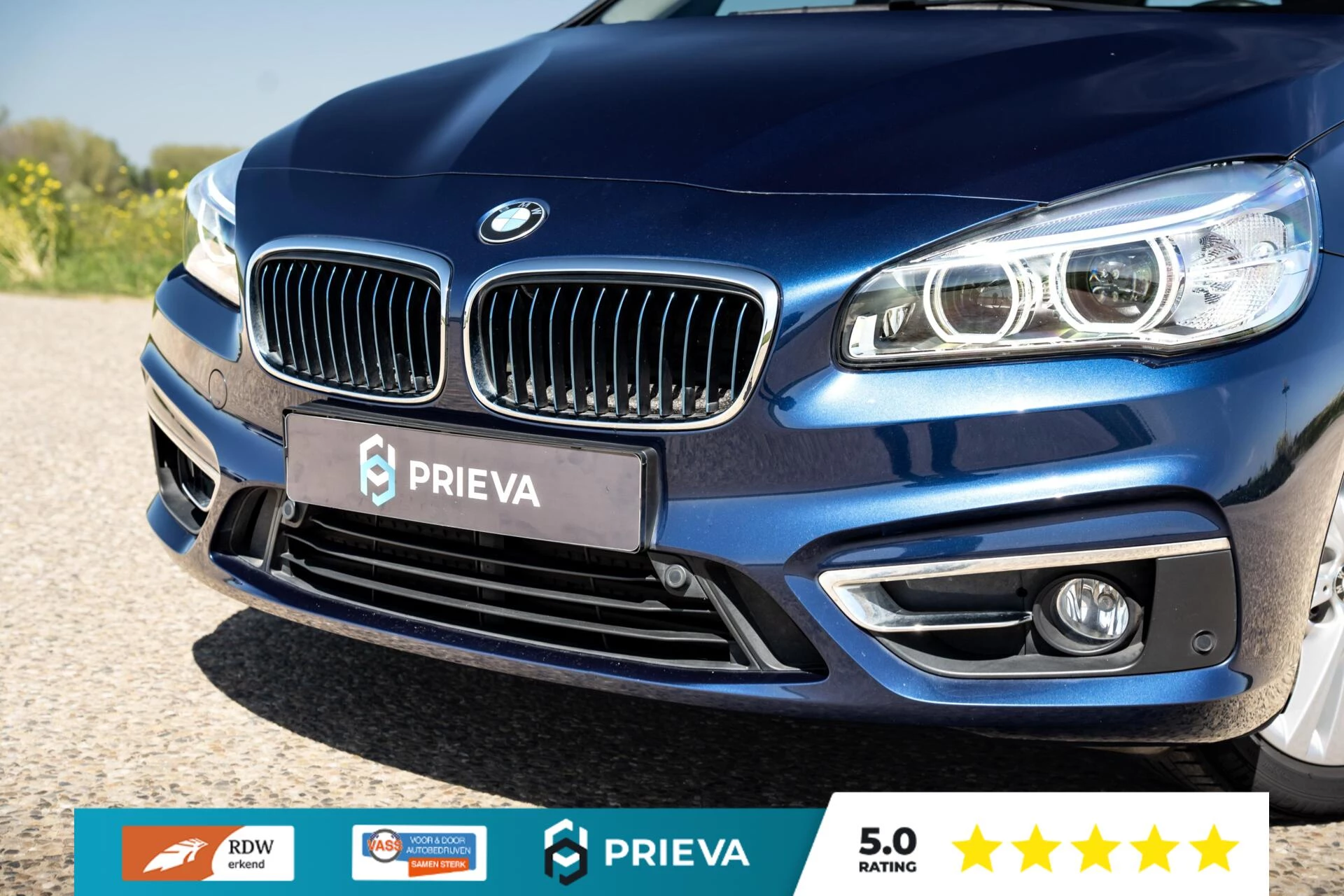 Hoofdafbeelding BMW 2 Serie