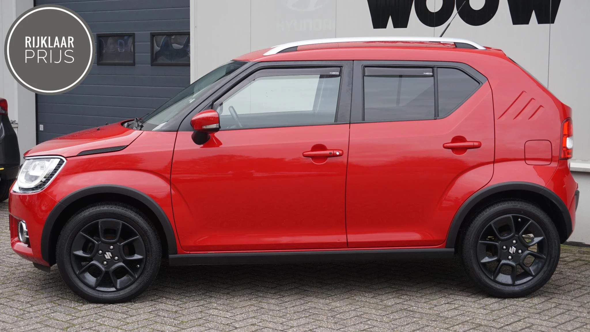 Hoofdafbeelding Suzuki Ignis