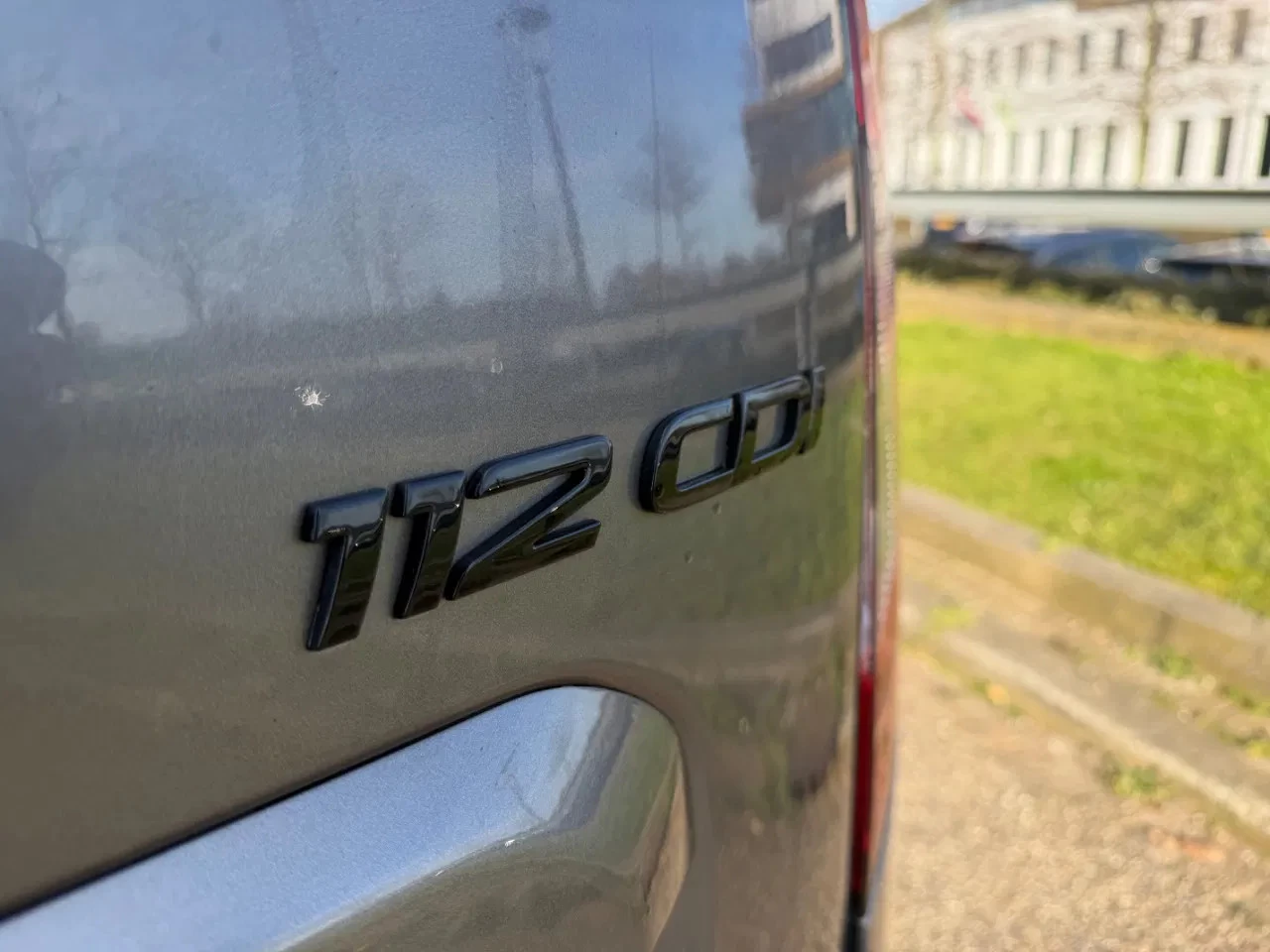 Hoofdafbeelding Mercedes-Benz Citan