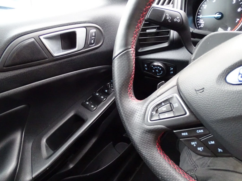 Hoofdafbeelding Ford EcoSport