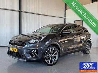 Kia Niro 1.6 GDi Hybrid DynamicPlusLine|Trekhaak|