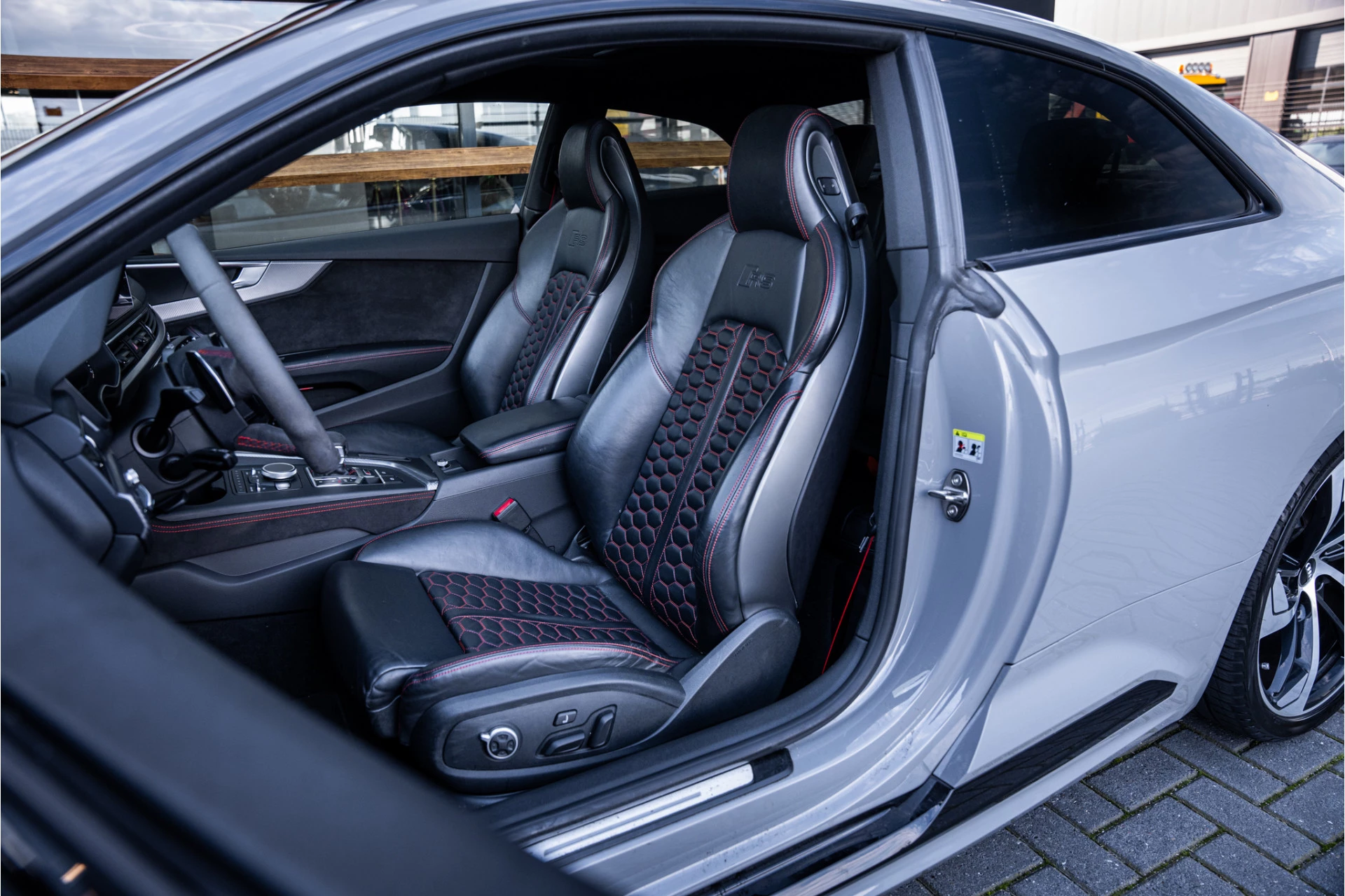 Hoofdafbeelding Audi RS5