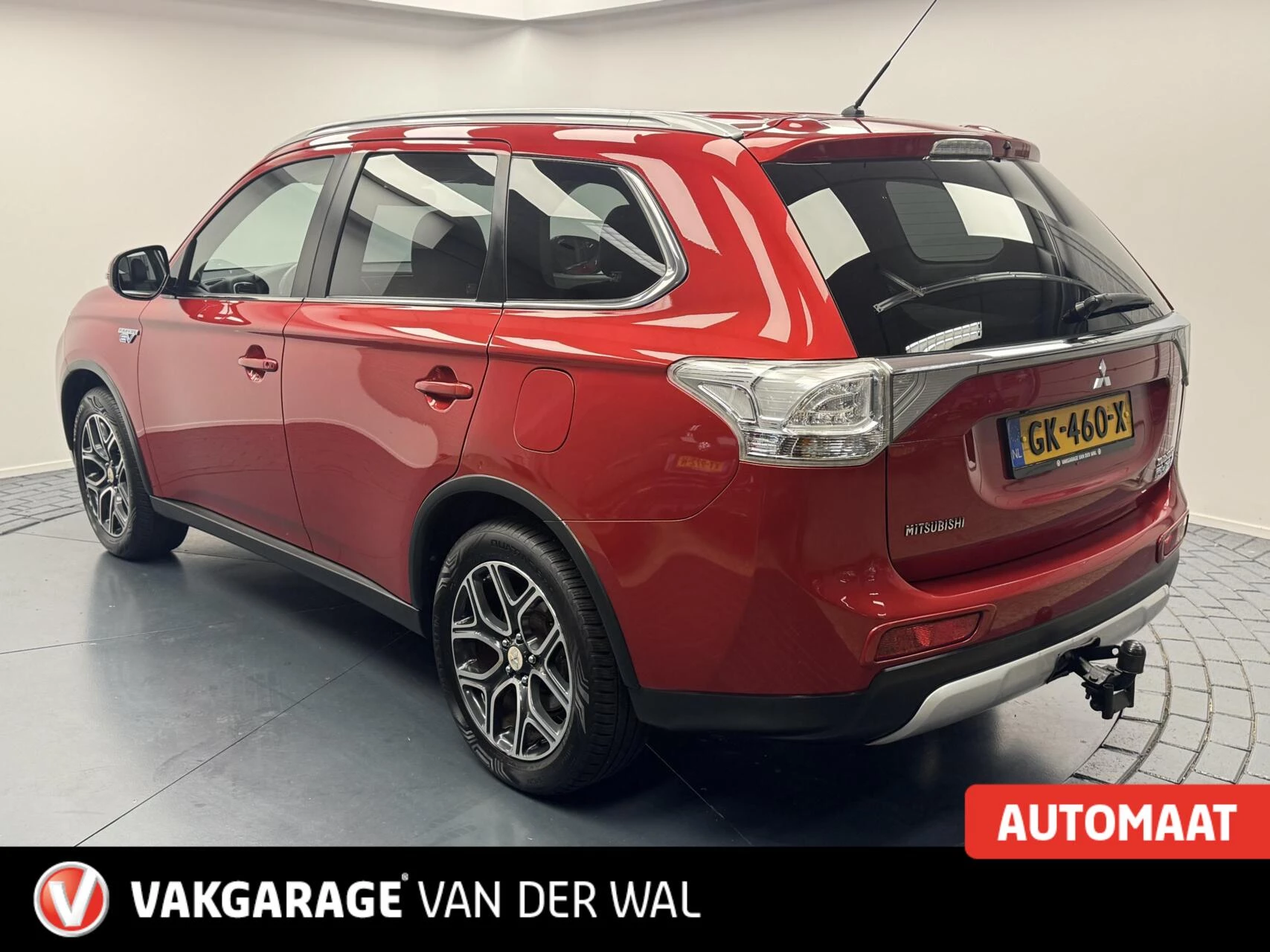 Hoofdafbeelding Mitsubishi Outlander