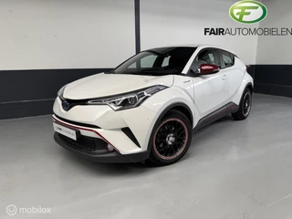 Toyota C-HR 1.8 Hybrid Executive