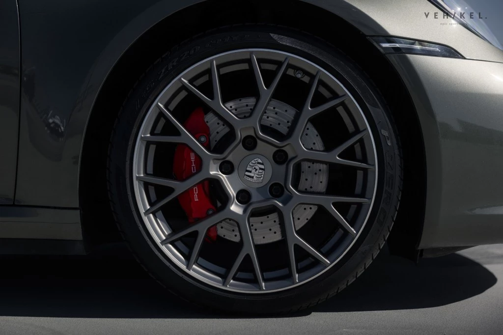 Hoofdafbeelding Porsche 911