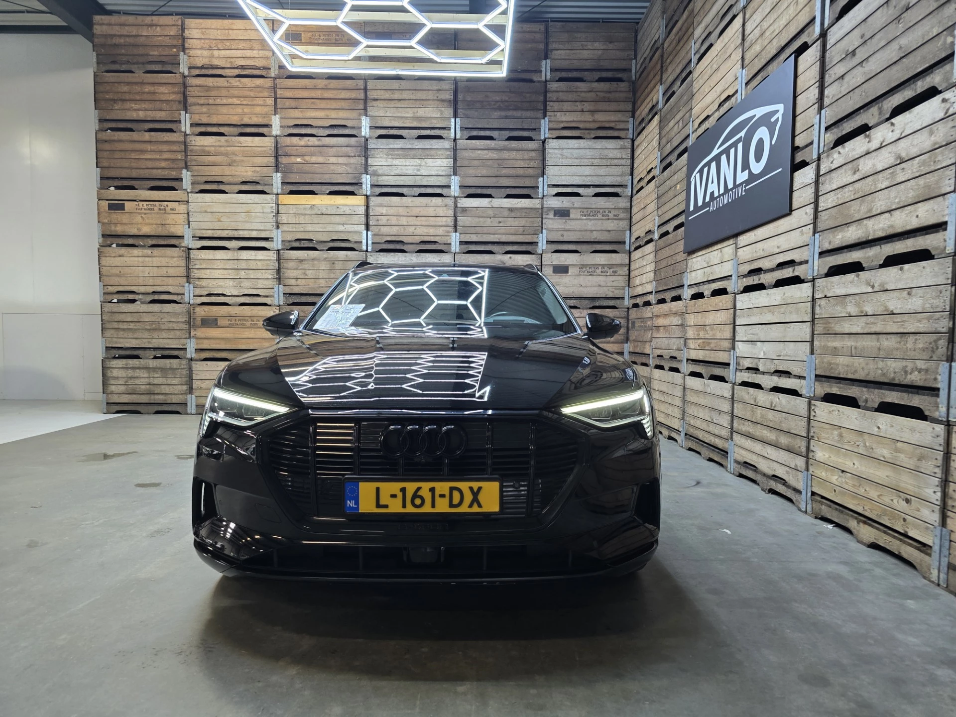 Hoofdafbeelding Audi e-tron