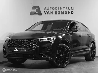 Audi Q3 Sportback 45 TFSIe 2X S-LINE | CAMERA | AD. CRUISE