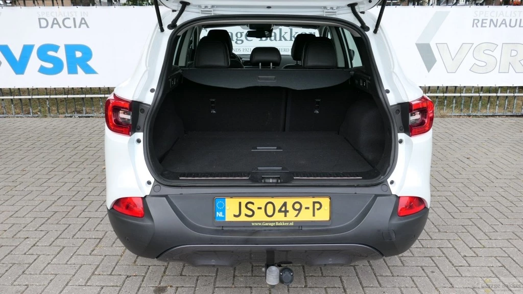 Hoofdafbeelding Renault Kadjar