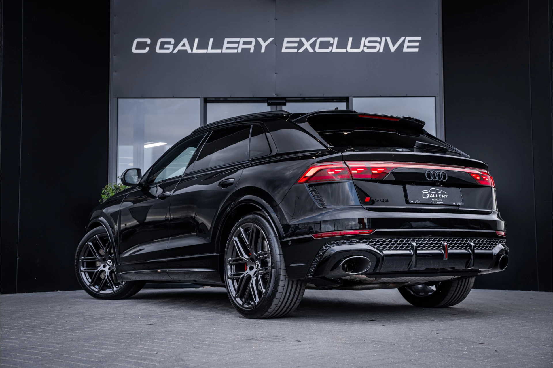 Hoofdafbeelding Audi RSQ8