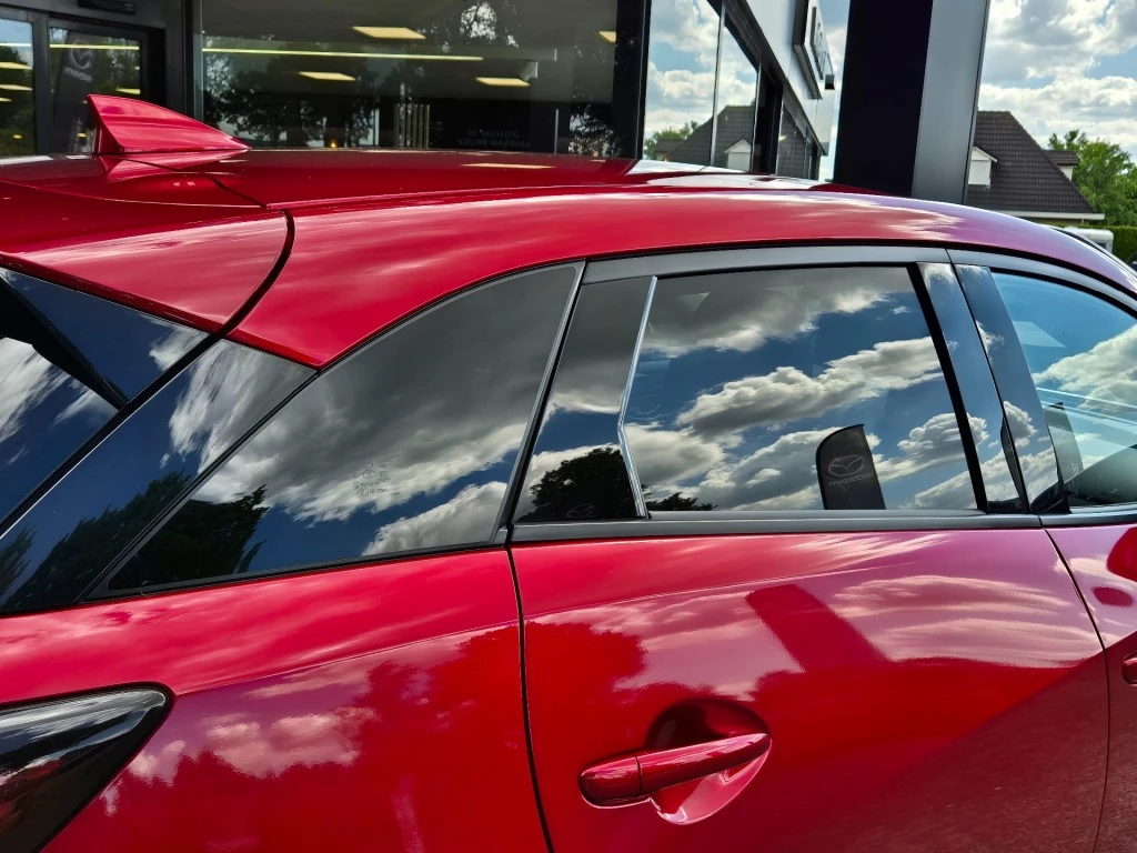Hoofdafbeelding Mazda CX-3