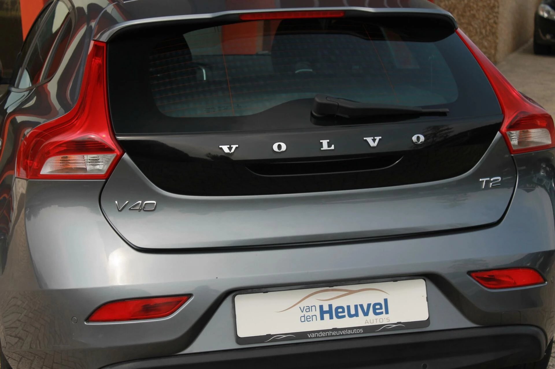 Hoofdafbeelding Volvo V40