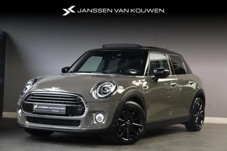Mini Mini 1.5 Cooper 60 Years Edition Automaat Panoramadak Stoelverwarming Groot Navi