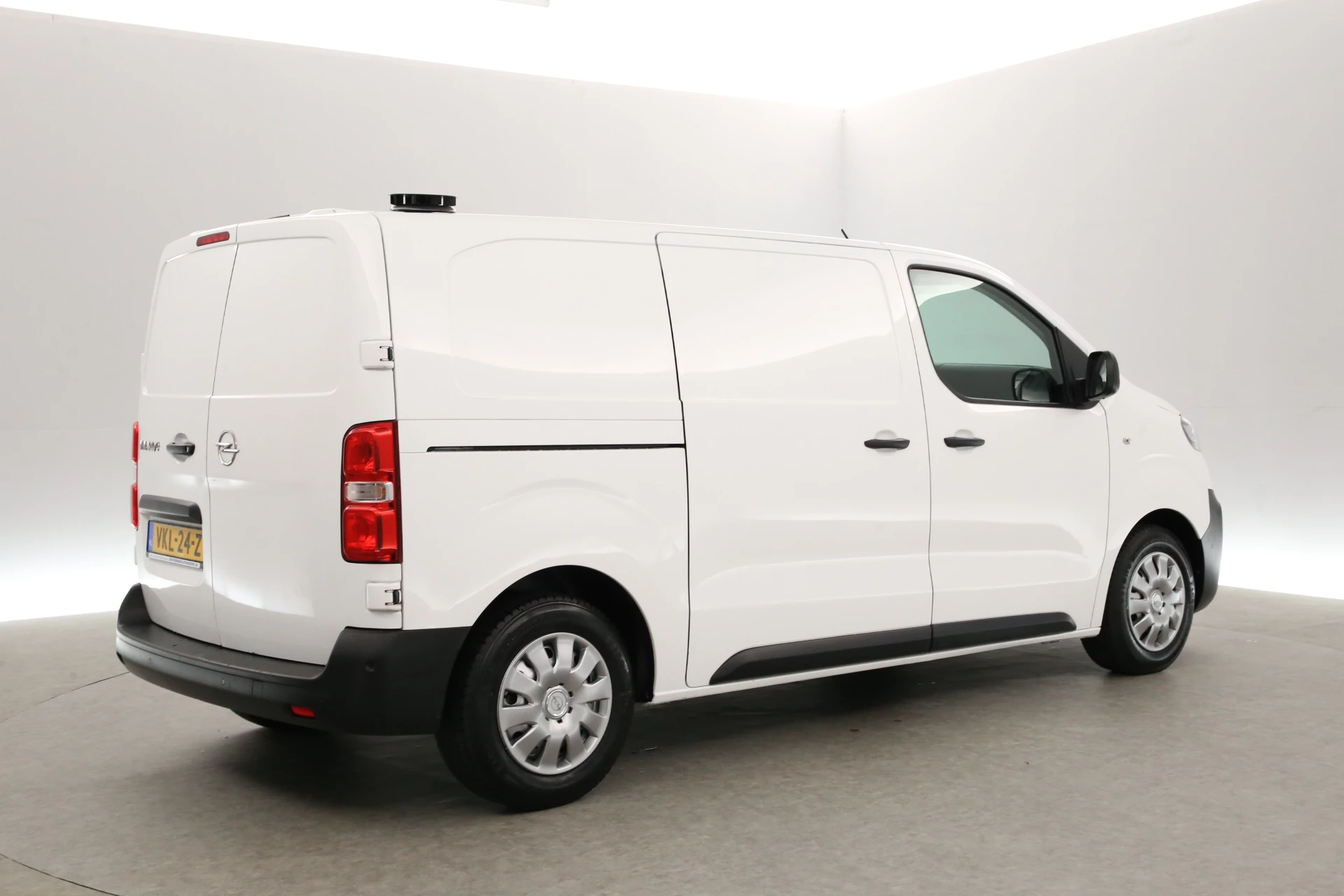 Hoofdafbeelding Opel Vivaro-e