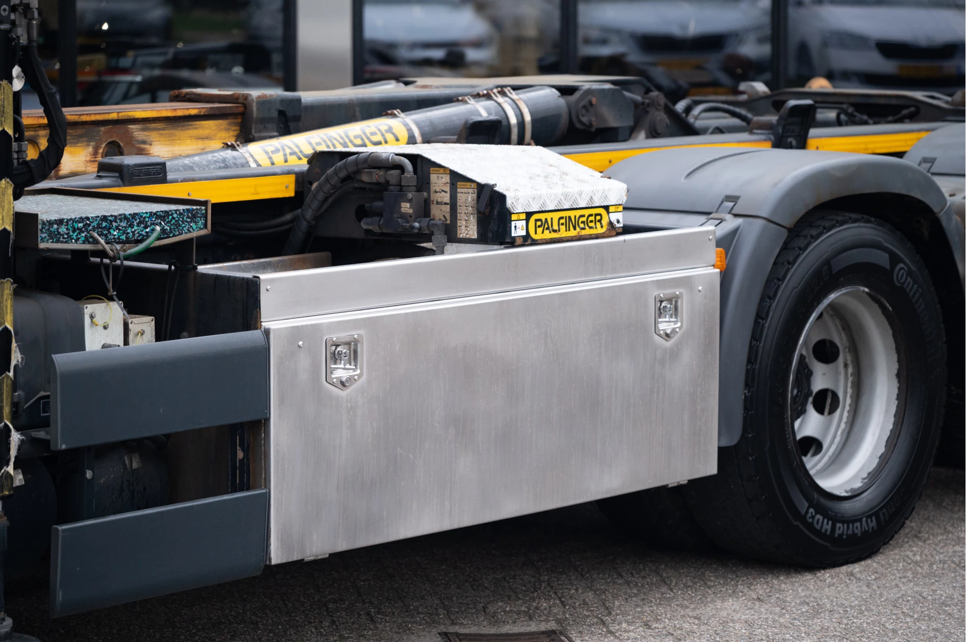 Hoofdafbeelding MAN TGS