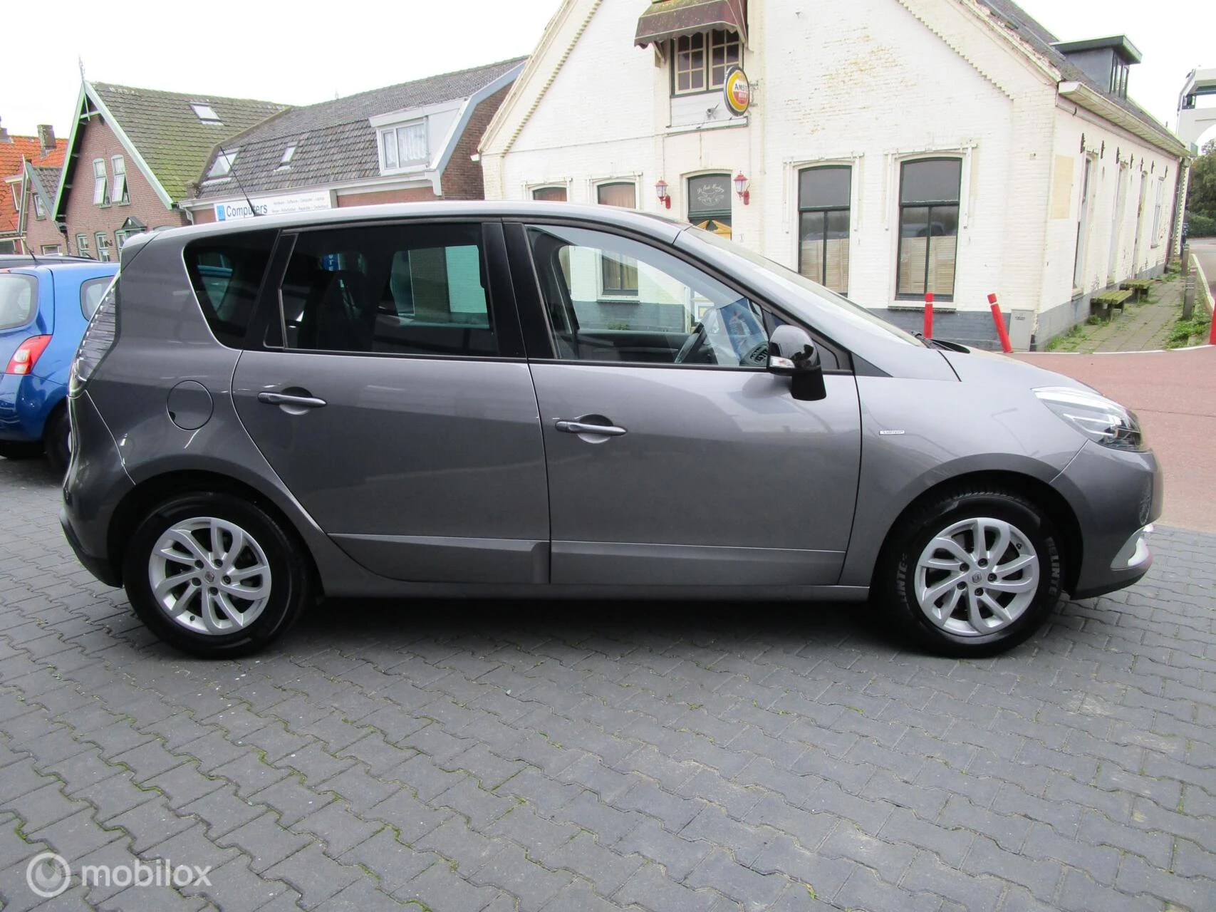 Hoofdafbeelding Renault Scénic