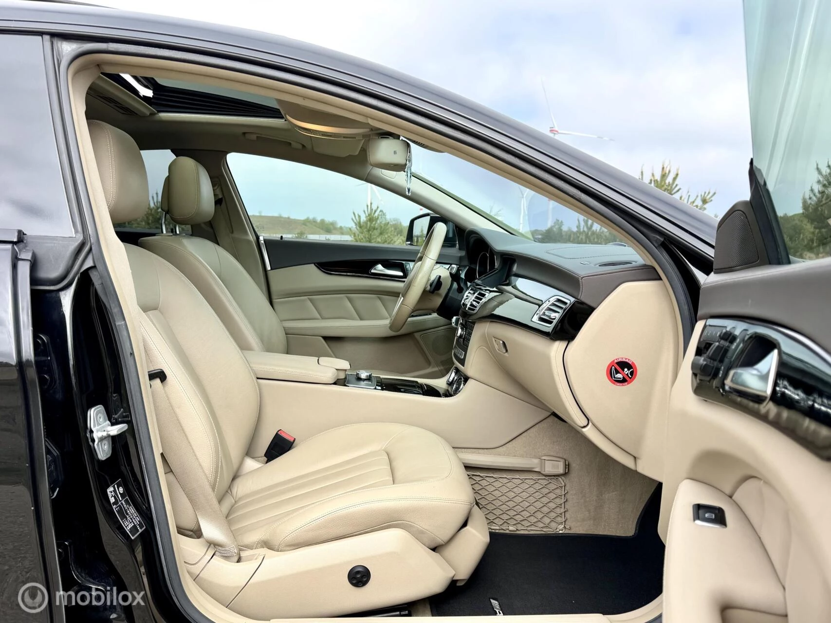 Hoofdafbeelding Mercedes-Benz CLS