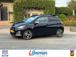 Peugeot 108 1.0 E-VTI ALLURE TOP! Apple CarPlay/Android auto