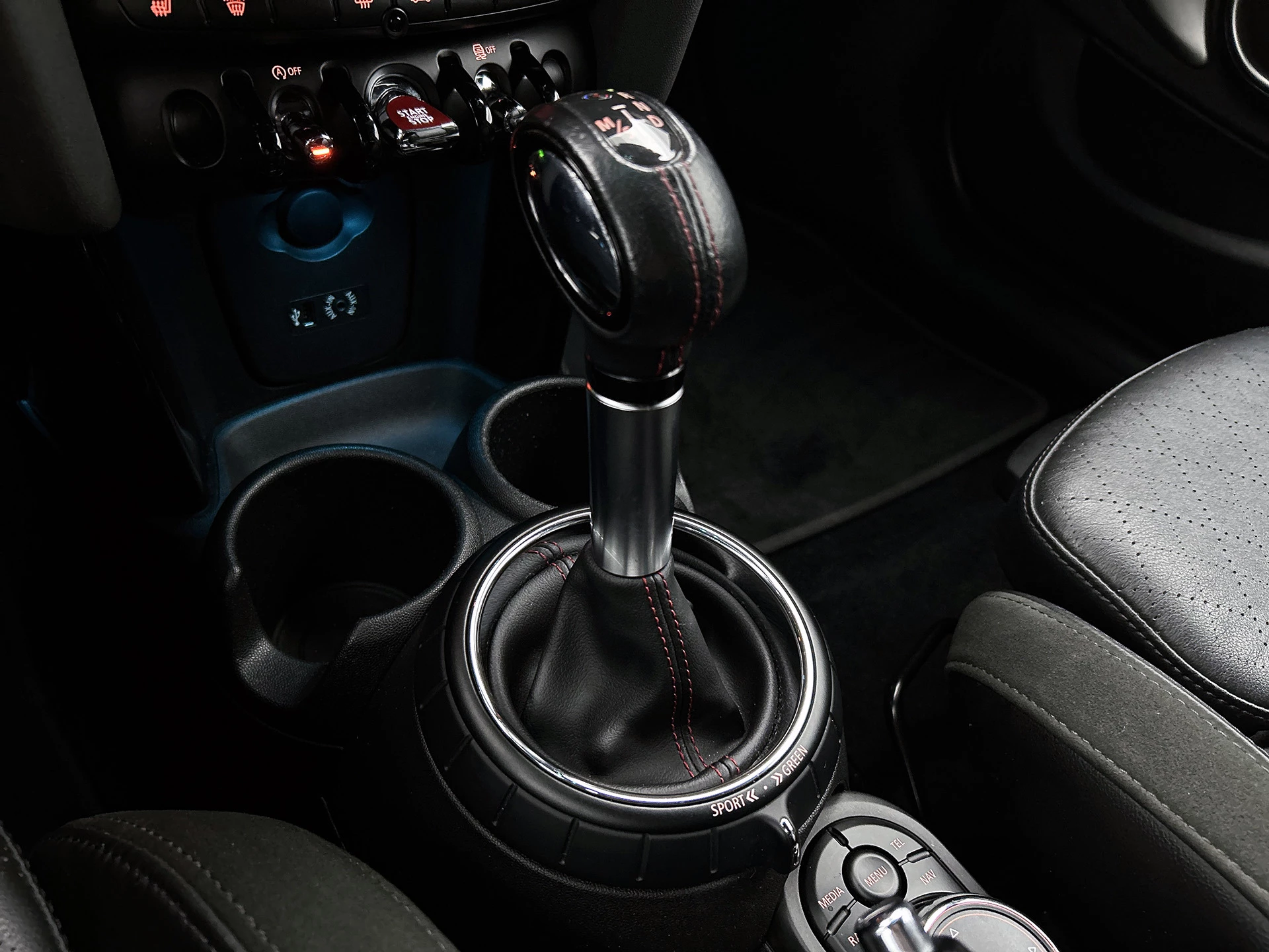 Hoofdafbeelding MINI Cooper S