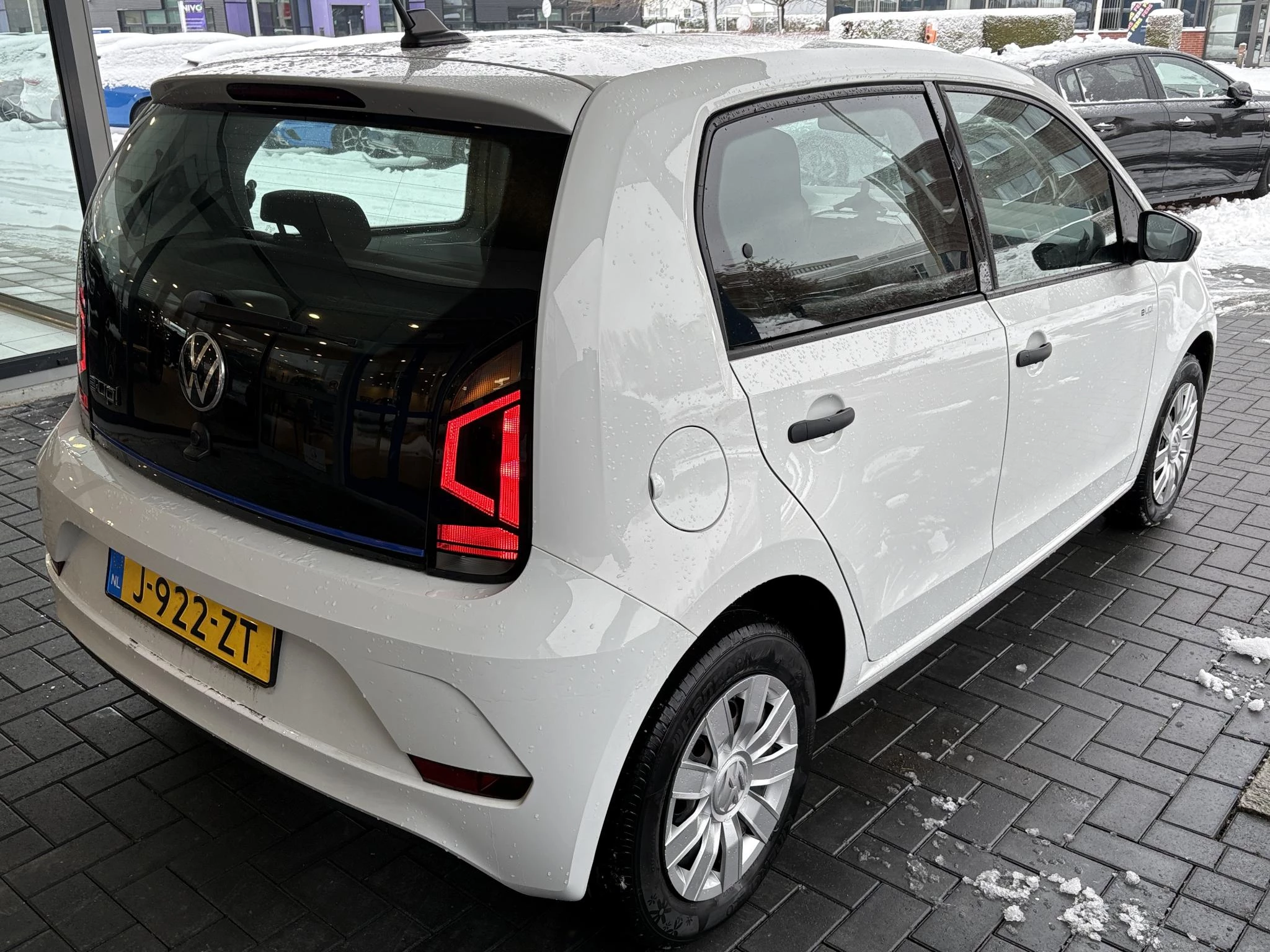 Hoofdafbeelding Volkswagen e-up!