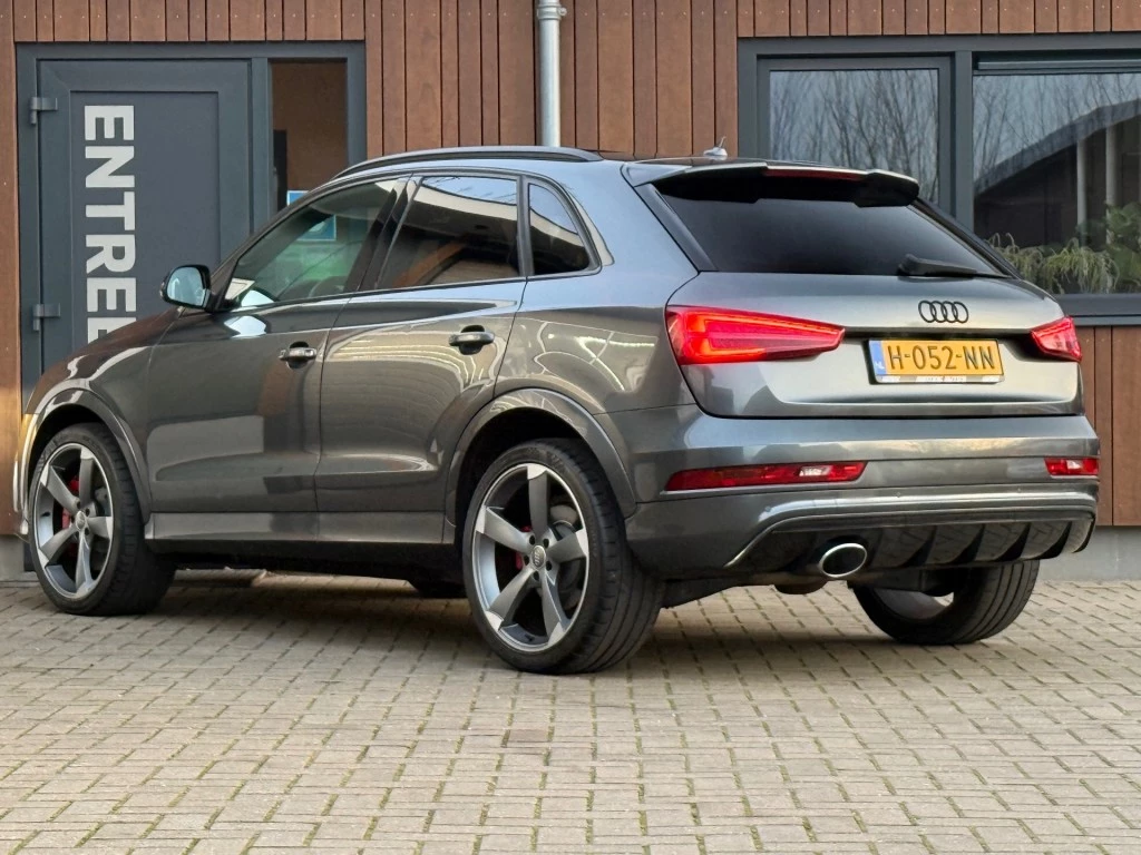 Hoofdafbeelding Audi RSQ3