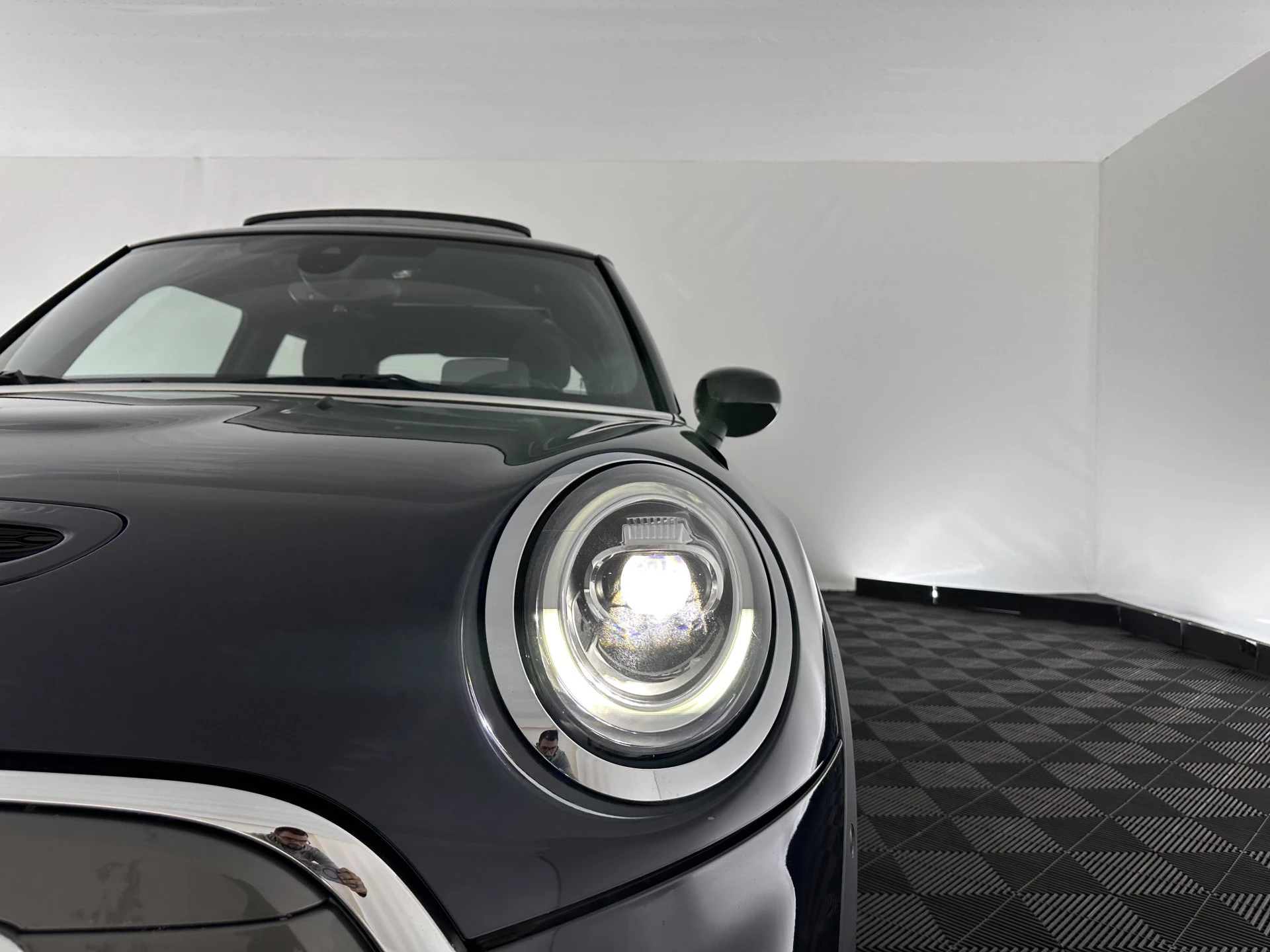 Hoofdafbeelding MINI Electric