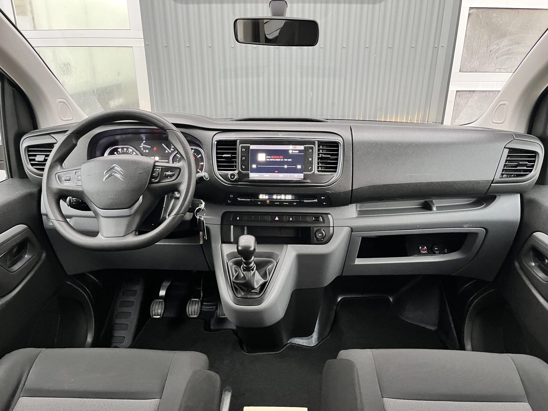 Hoofdafbeelding Citroën Jumpy