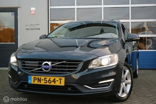 Volvo V60 2.0 D4 190pk Polestar AUTOMAAT/NAVIGATIE/PDC