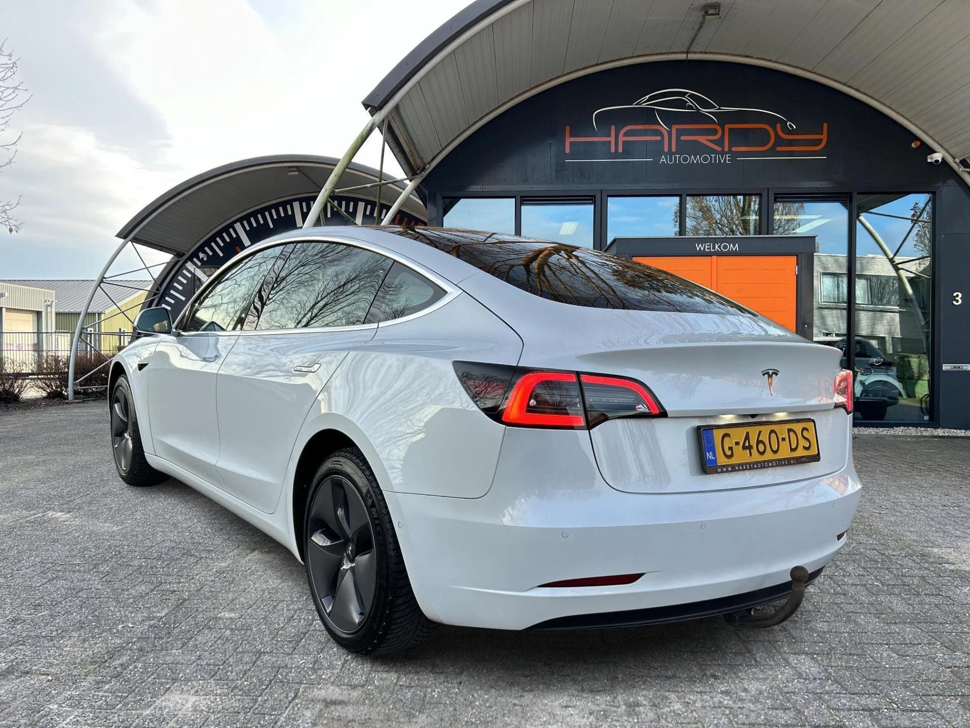 Hoofdafbeelding Tesla Model 3