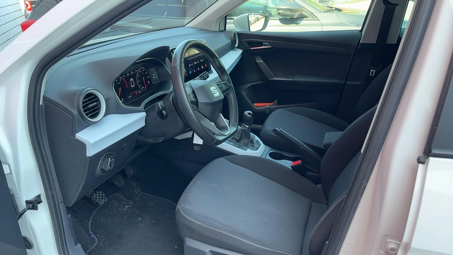 Hoofdafbeelding SEAT Arona