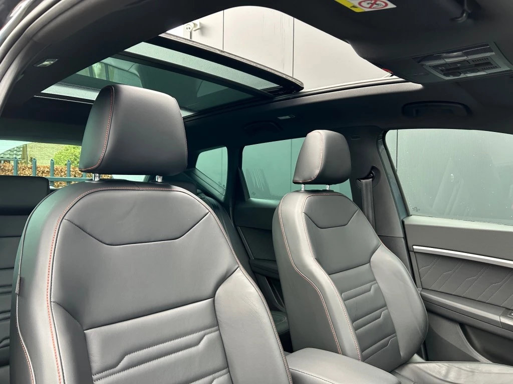 Hoofdafbeelding SEAT Ateca