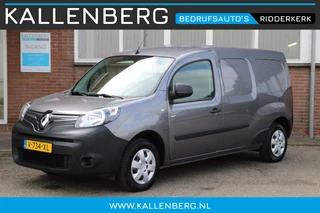 Renault Kangoo Z.E. 33Kw Maxi / Koop accu / SOH 92% / Nieuwstaat
