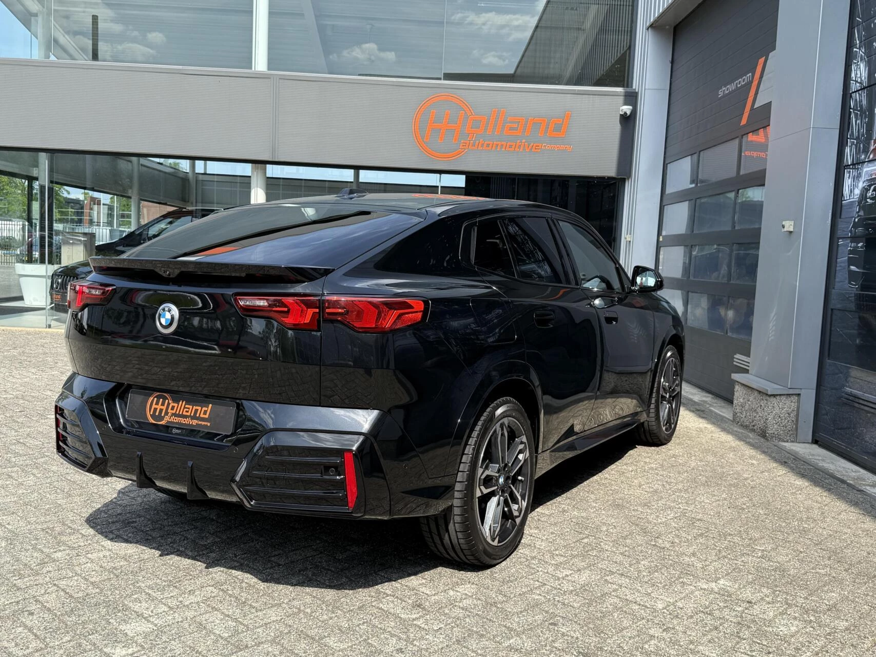 Hoofdafbeelding BMW X2