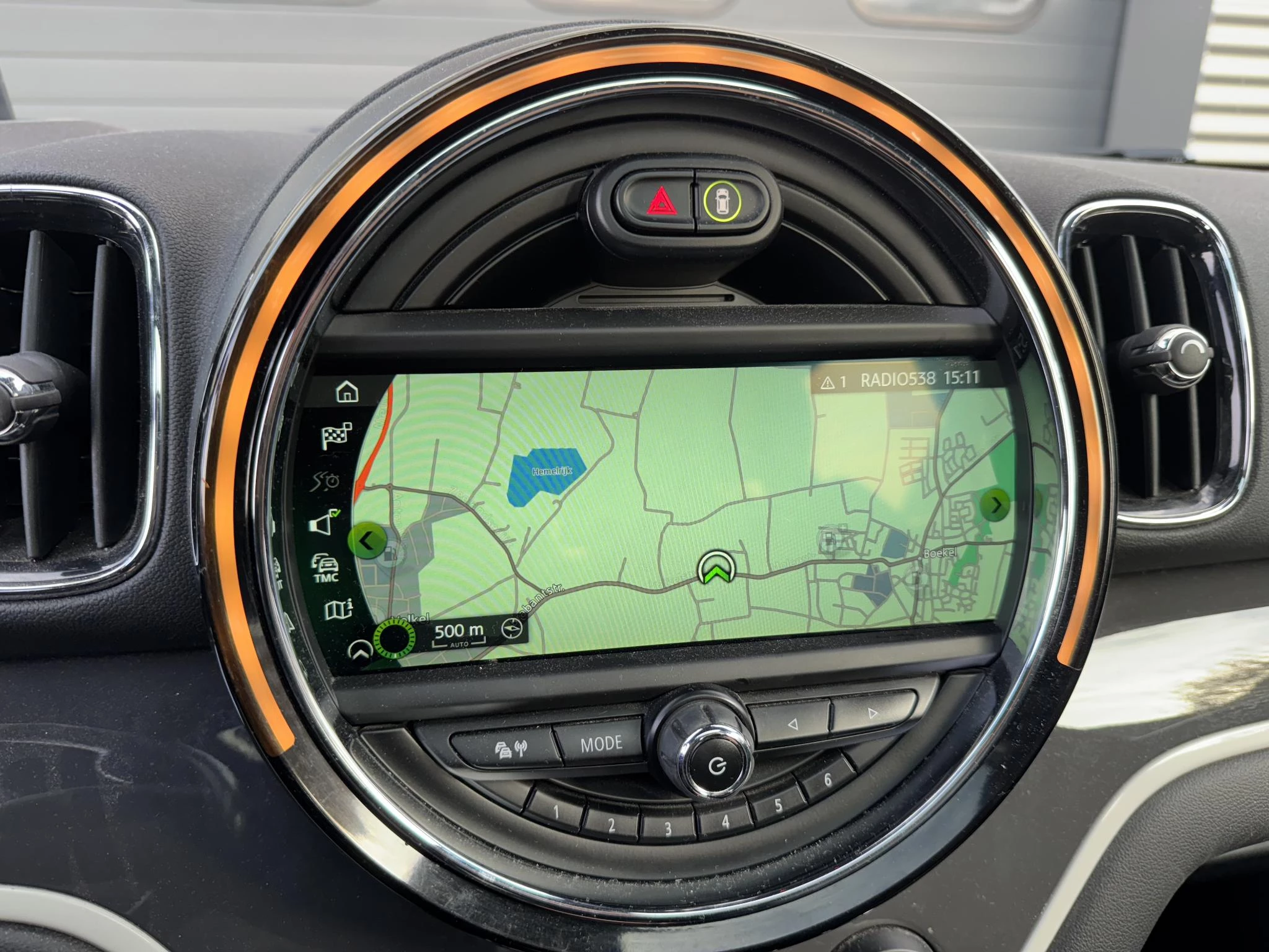 Hoofdafbeelding MINI Countryman