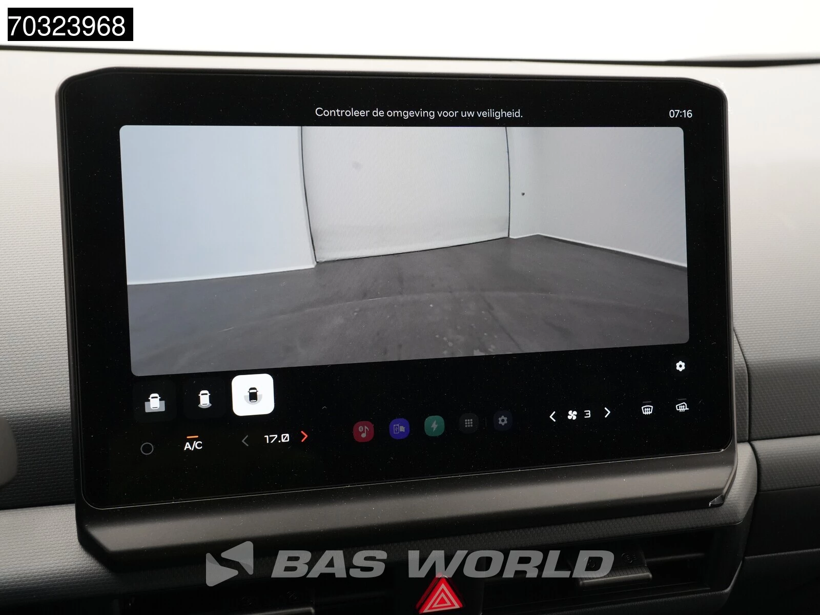Hoofdafbeelding Kia PV5