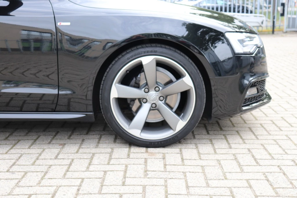 Hoofdafbeelding Audi A5